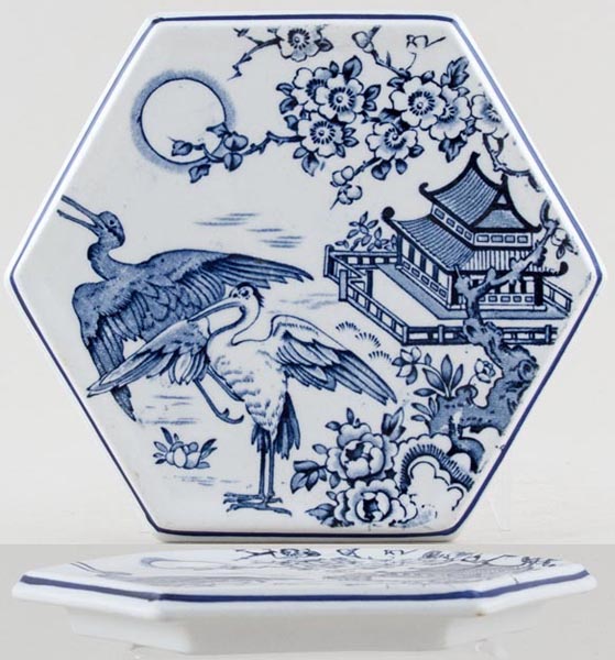 Teapot Stand c1920s